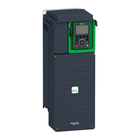 Altivar Process ATV630 installation manual