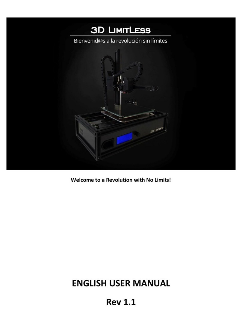 3D LimitLess ILC user manual