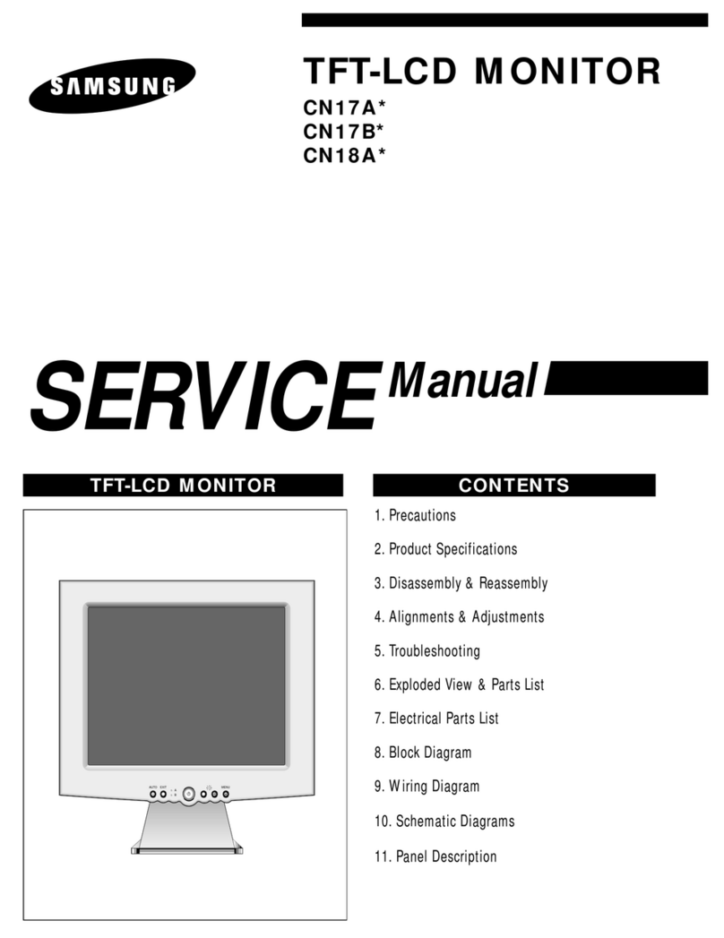 Samsung CN17A series User manual