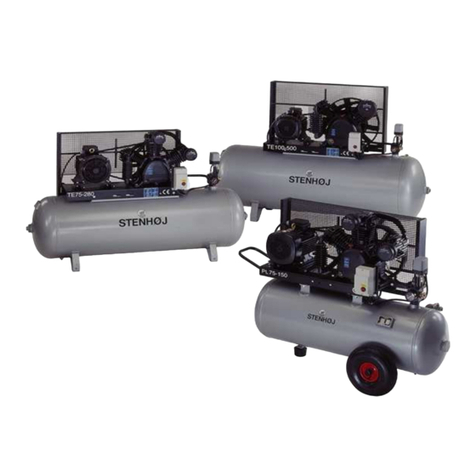 Stenhoj T63514 user manual