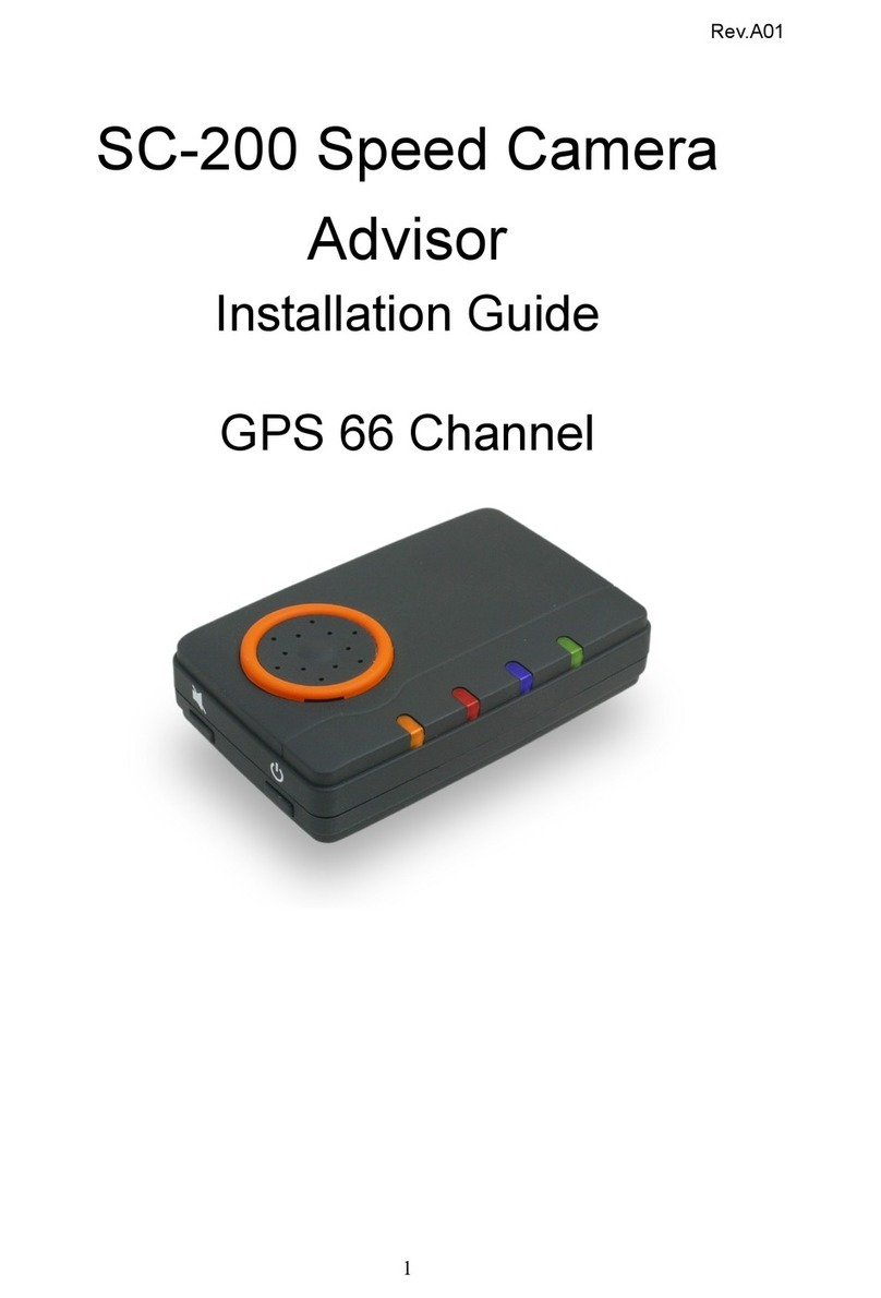 GlobalTop SC-200 installation guide