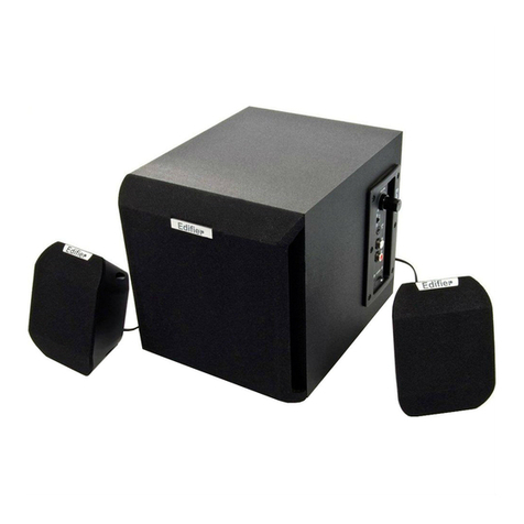 EDIFIER X100 user manual