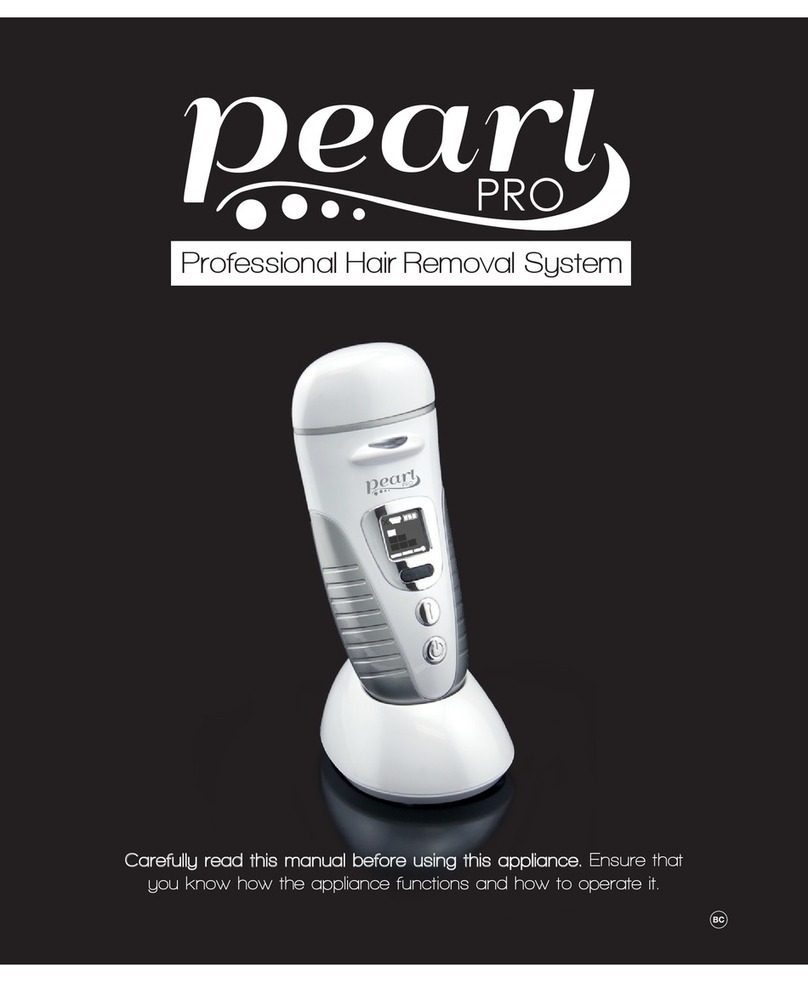 Pearl PEARL PRO manual