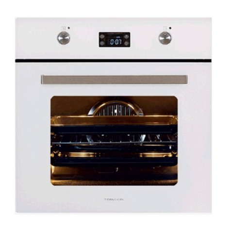 davoline BO 6341 R User manual