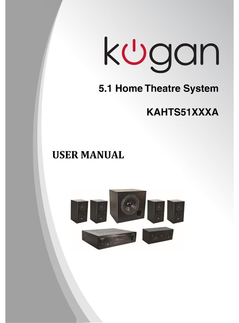 Kogan KAHTS51***A user manual