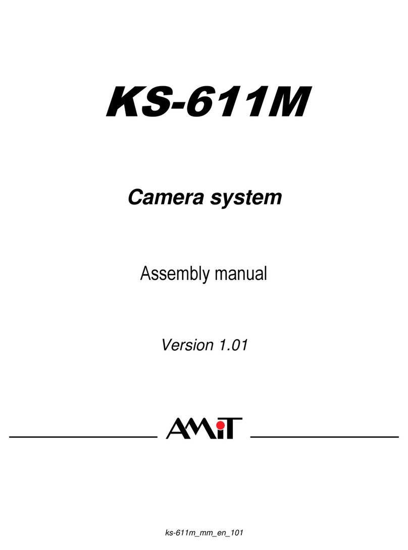 Amit KS-611M Assembly manual