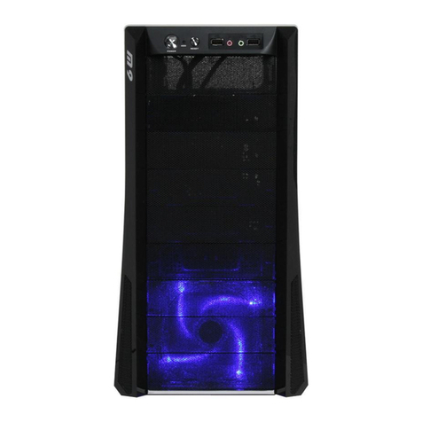 Thermaltake VI1000BWS User manual Thermaltake VI1000BWS User manual