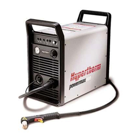 Hypertherm powermax900 User manual
