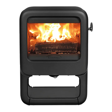 Dovre ROCK 350 Parts list manual