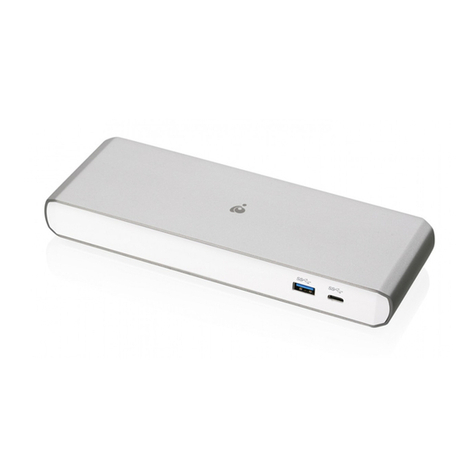 IOGear GTD733 User manual
