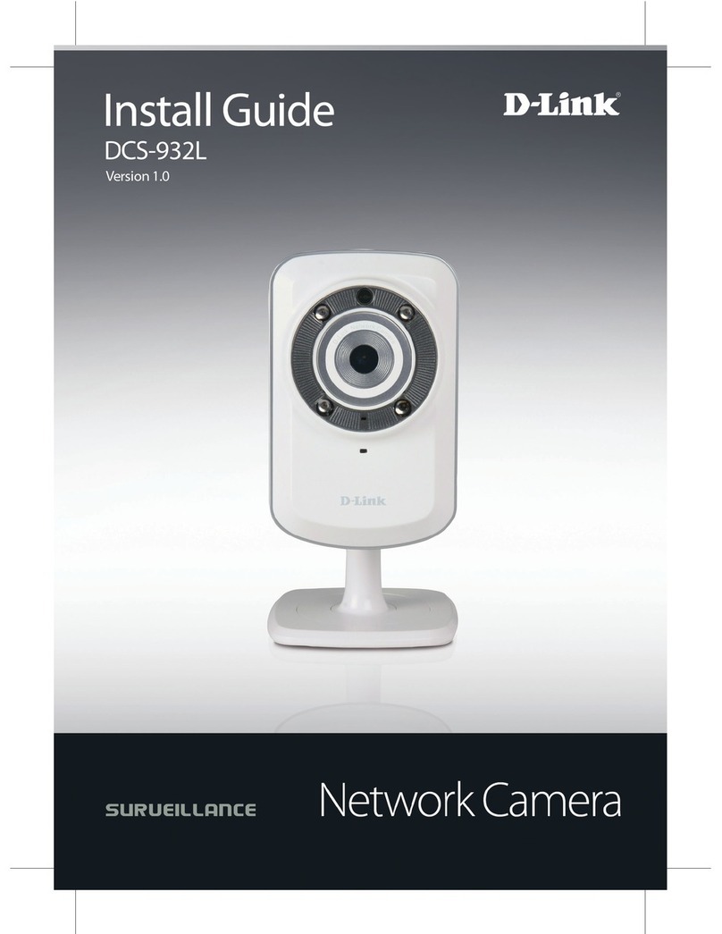 D-Link DCS-932L User manual D-Link DCS-932L User manual