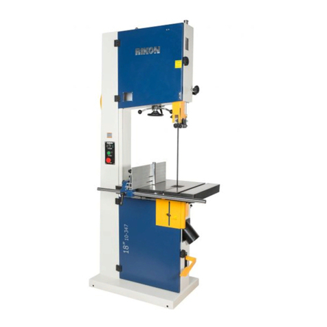Rikon Power Tools 10-347 Operator's manual