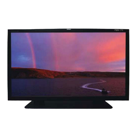 Plura PBM-070 User manual