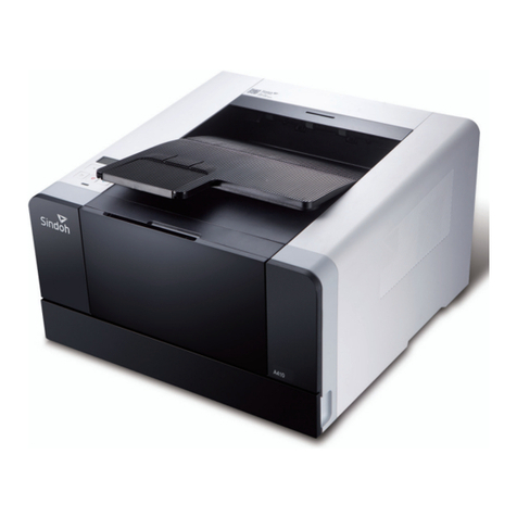 Sindoh A413dn User manual