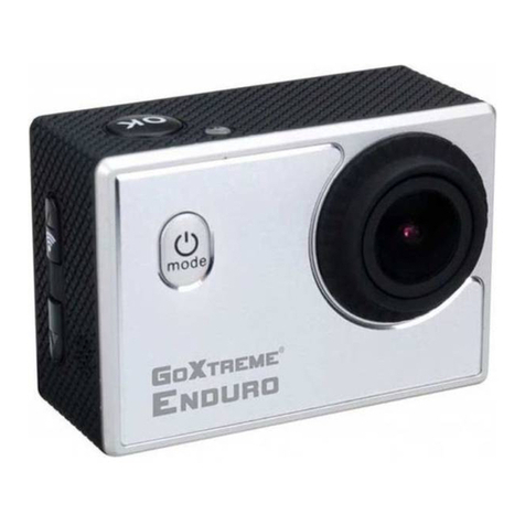 goxtreme Enduro 2.7K User manual