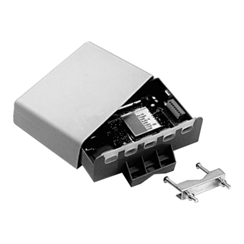 Monacor AV-3030TX User manual