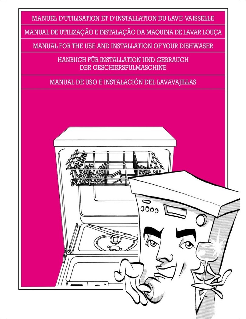 Aspes 1VA251P installation manual