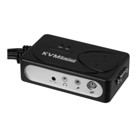 Clas Ohlson VE545 quick guide