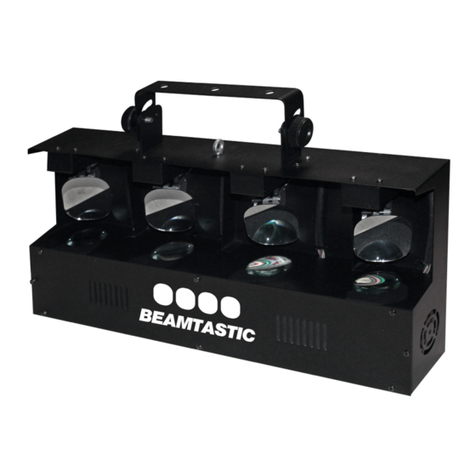 Equinox Systems Beamtastic user manual