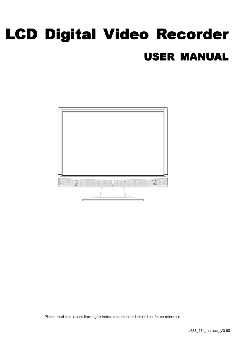 Avtech AVL683 user manual