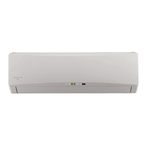 Gree GWH18TC-S3DNA1D User manual