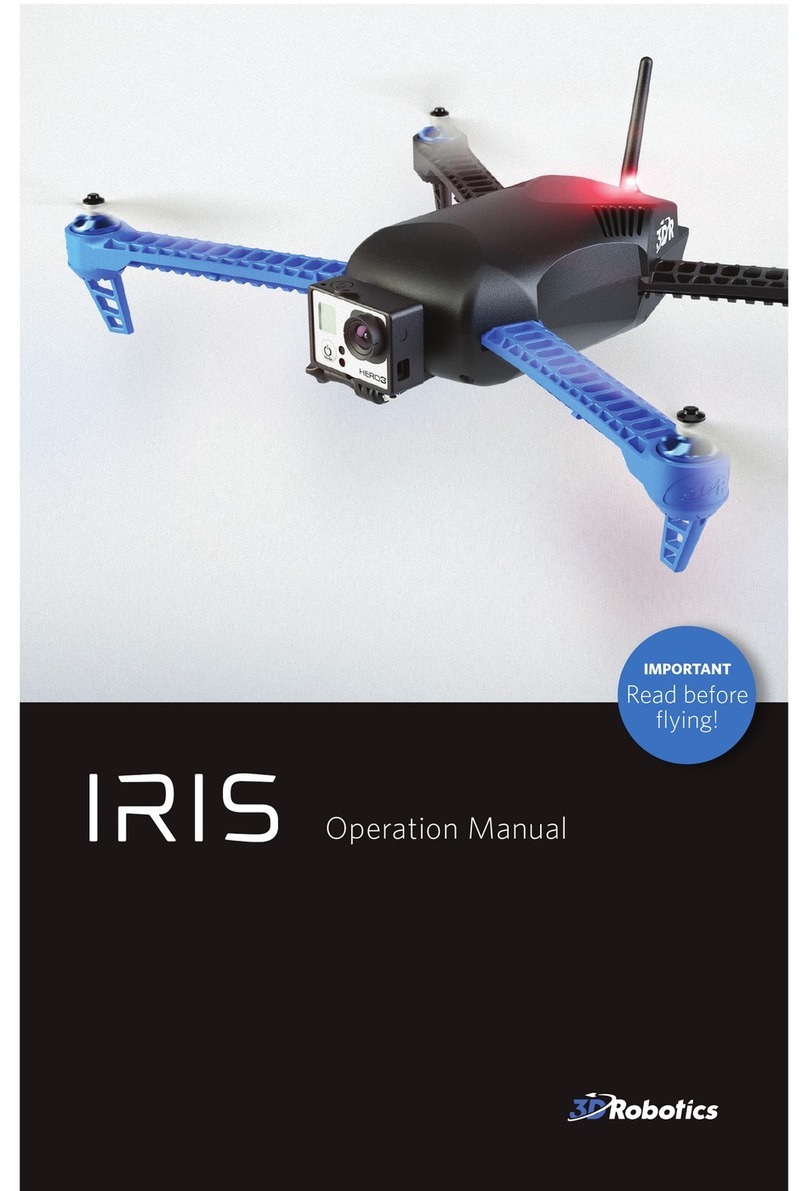 3D R IRIS User manual