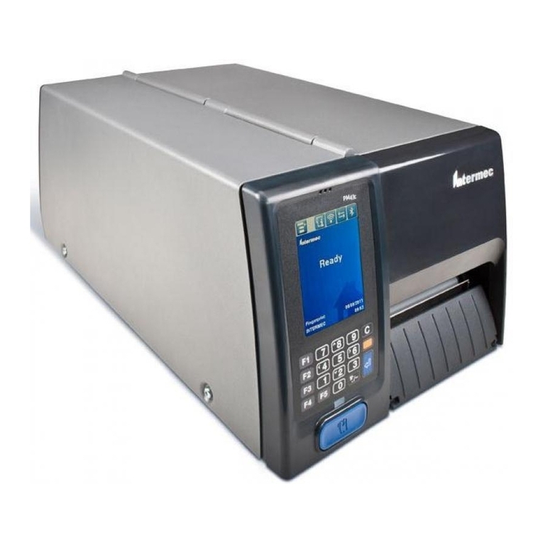 Honeywell PM23c User manual