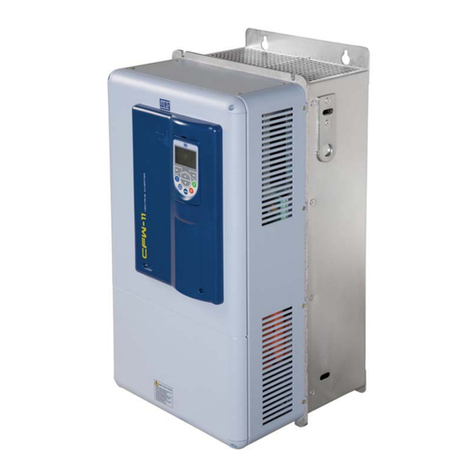 WEG CFW-11 Series user guide WEG CFW-11 Series user guide