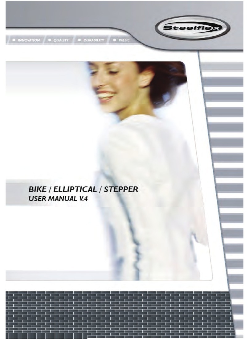 SteelFlex PST10 User manual