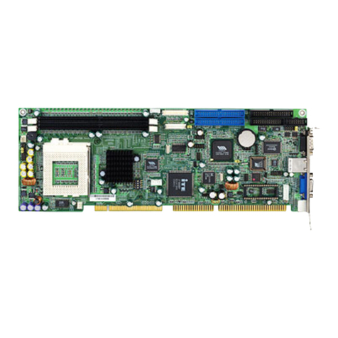 ADLINK Technology NuPRO-761 User manual