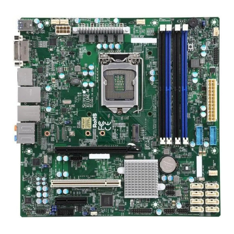 Supero X11SAE user manual