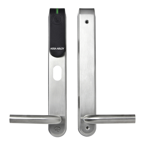 Assa Abloy Aperio User manual