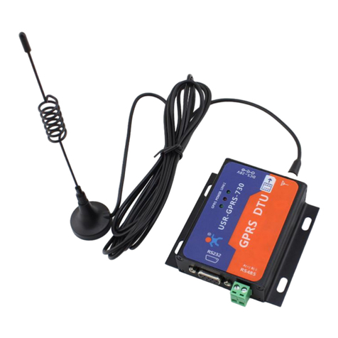 USR IOT USR-GPRS232-730 user manual USR IOT USR-GPRS232-730 user manual
