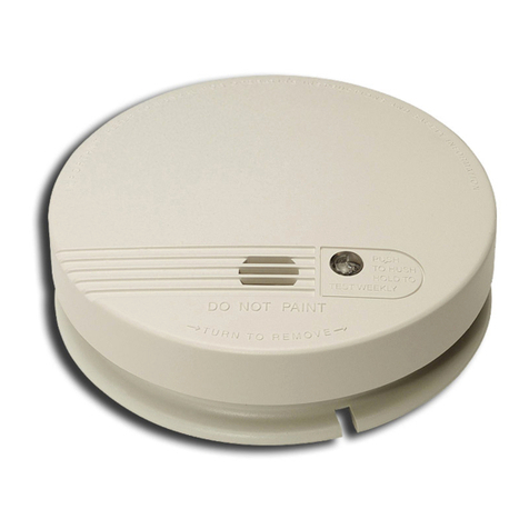 Firex I240C user manual