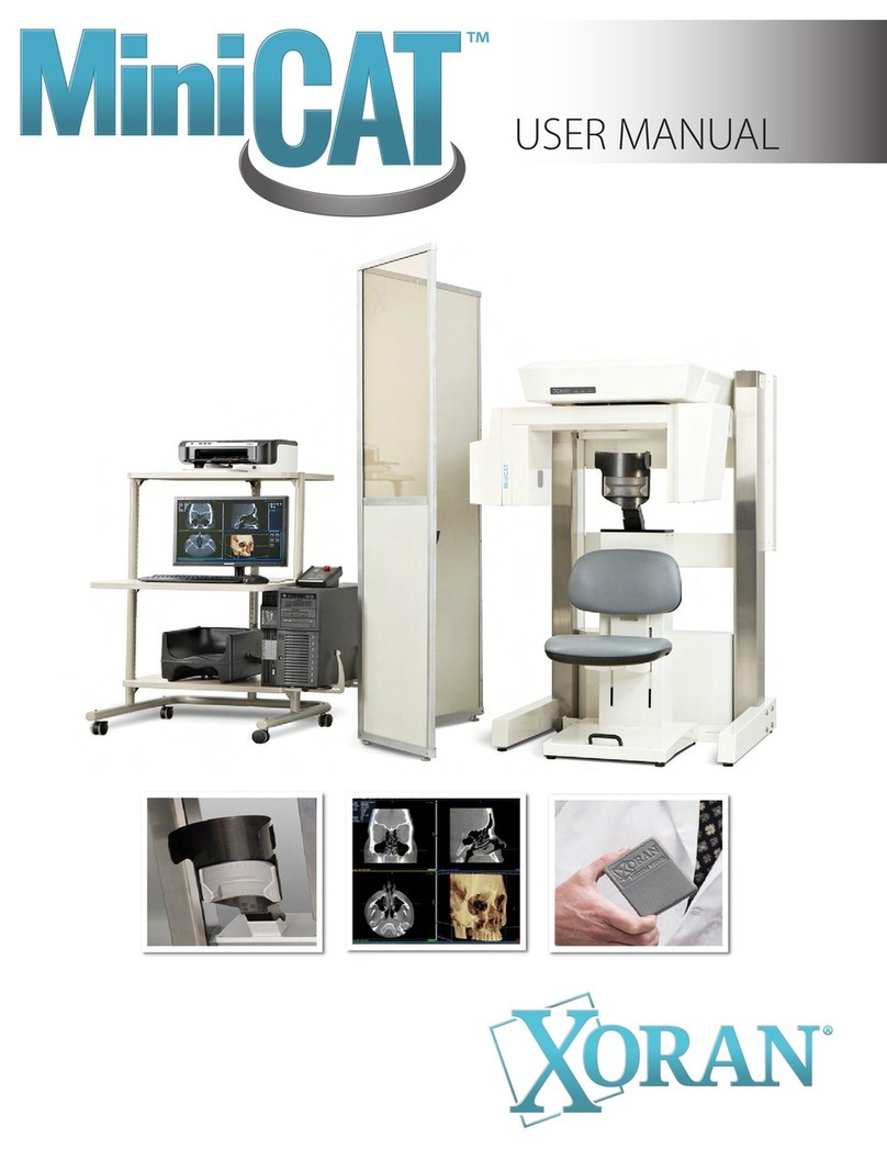 Minicat xoran user manual