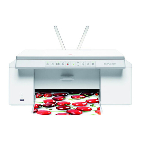 Olivetti SIMPLE_WAY User manual