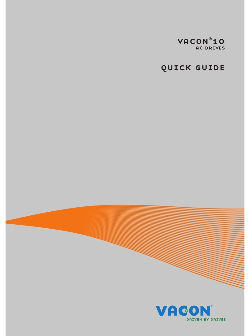 Vacon 10 quick guide