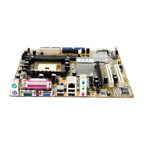 DFI C51G-ML user manual