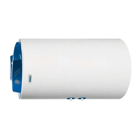 Fleck TH 80 Instructions for installation, use, maintenance Fleck TH 80 Instructions for installation, use, maintenance