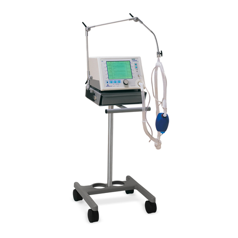 Respironics BiPAP Vision Service manual Respironics BiPAP Vision Service manual
