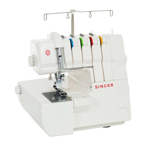 Singer 14T970C instruction manual