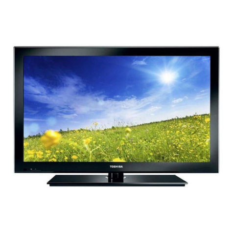 Toshiba 32SL738G User manual