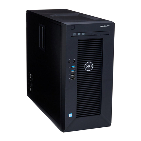 Dell PowerEdge T30 User manual