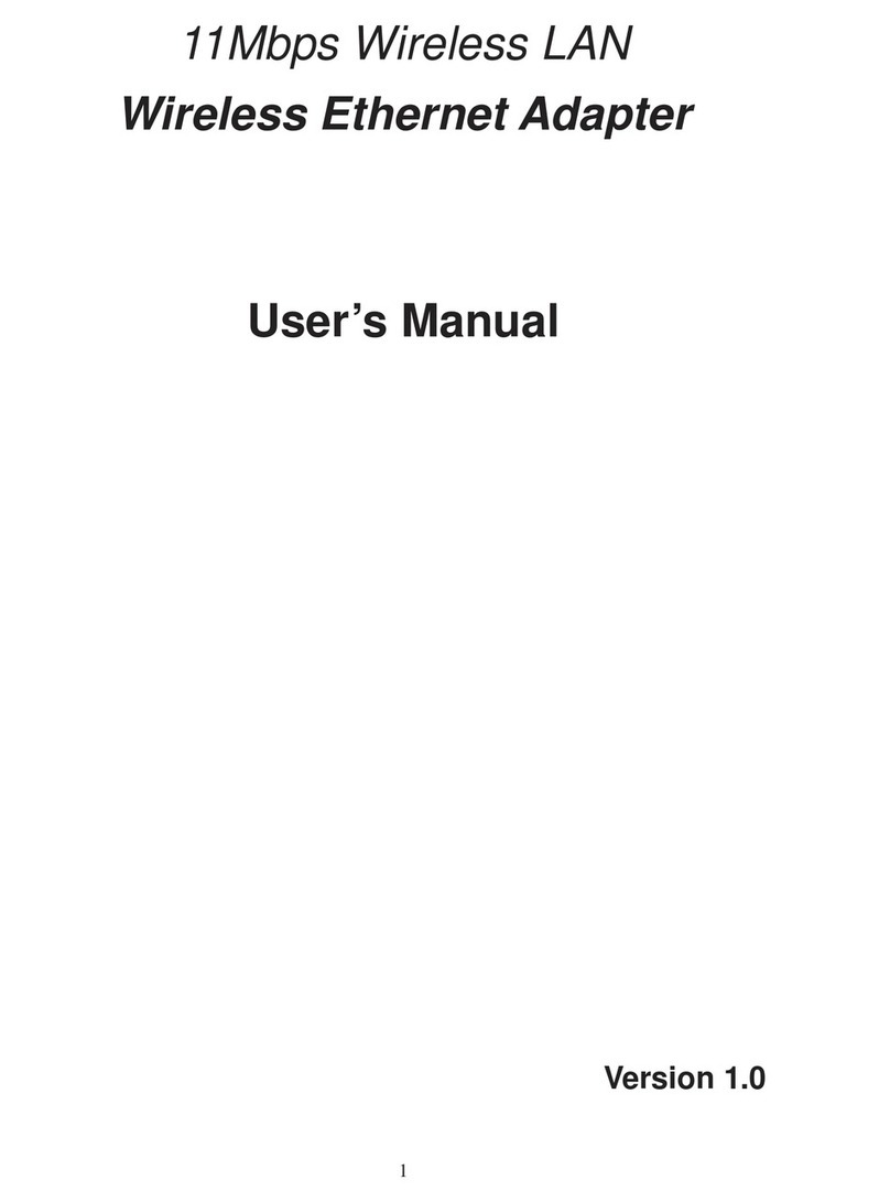 Gemtek Systems WL-299 series User manual