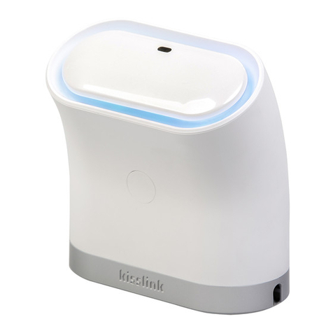 KEEWIFI kisslink user manual