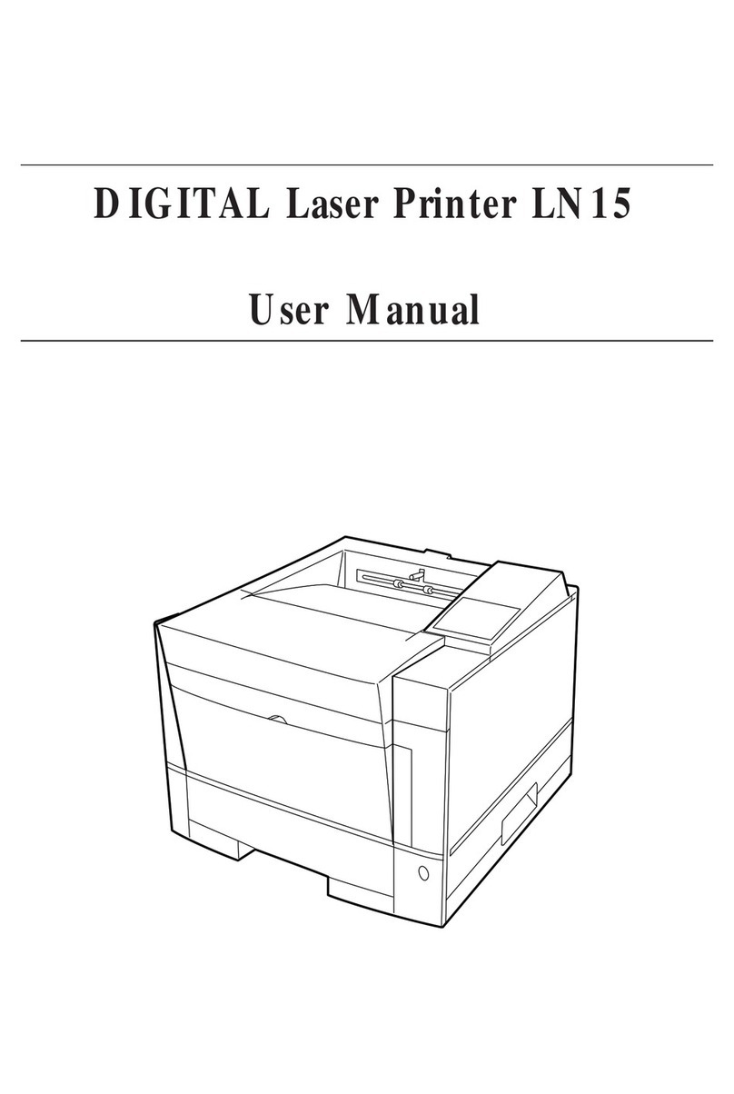 Digital Equipment LN15 User manual