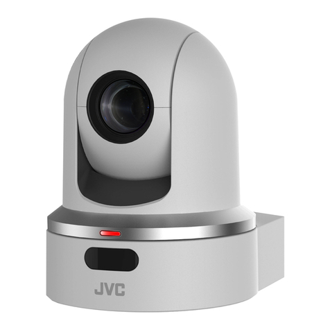 JVC KY-PZ100WU User manual