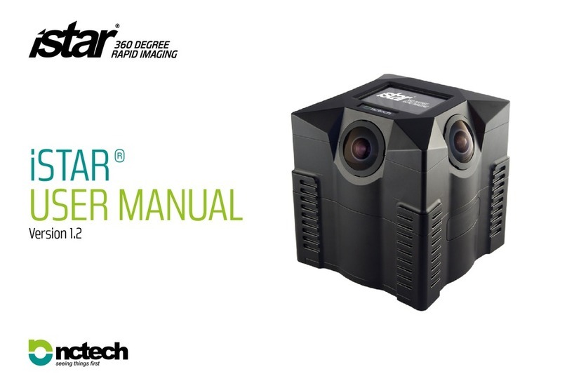 NcTech ISTAR User manual