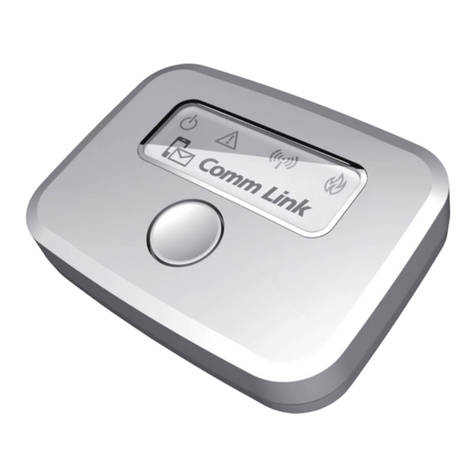 COMM LINK CFCL10 owner's manual