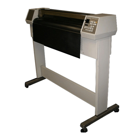 HP 7585B User manual HP 7585B User manual